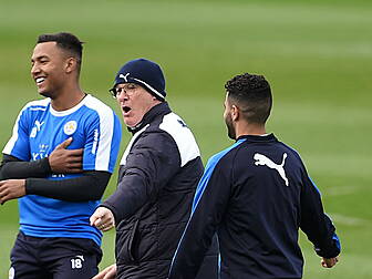 What's to stop Leicester u...